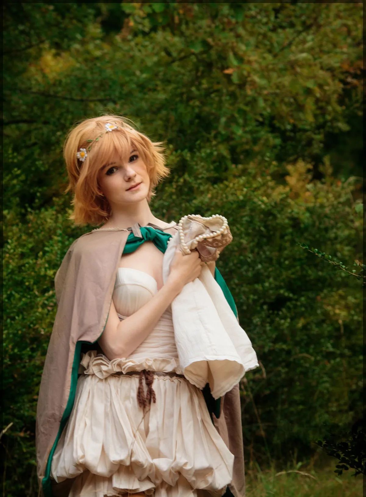 hình cosplay chapter 287 12