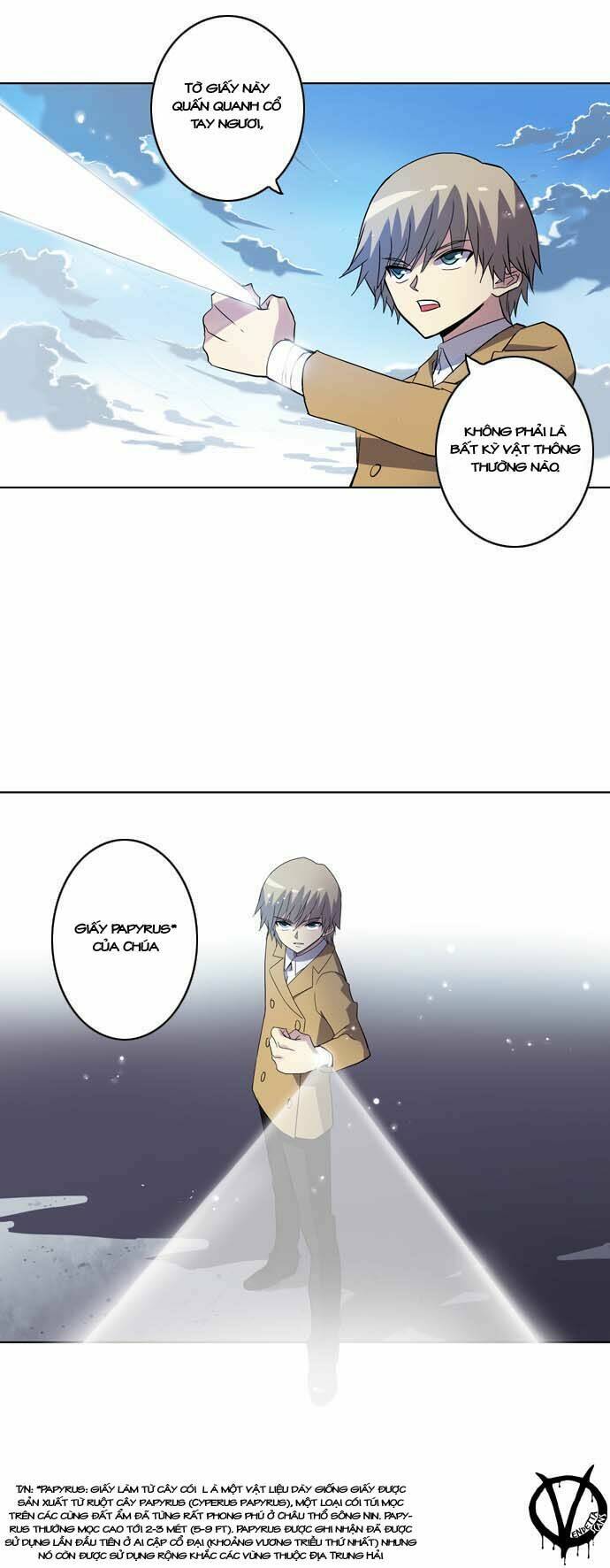 bản khế ước linh hồn chapter 11 10