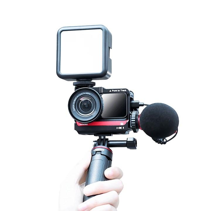 ĐÈN LED QUAY VLOG – VIDEO ULANZI VIJIM VL81 - HÀNG NHẬP KHẨU