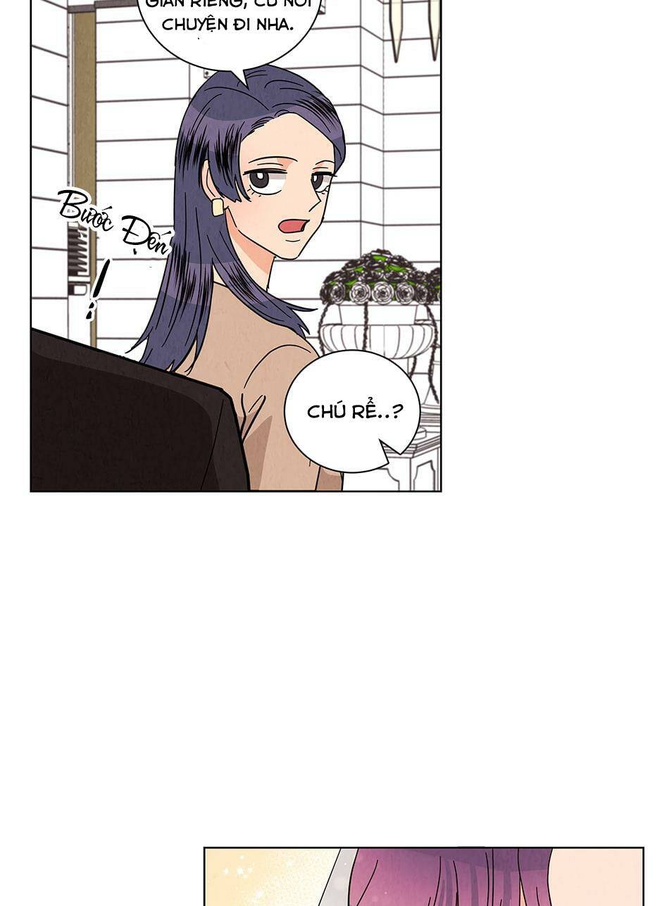 chào nhé, không làm thông gia nữa đâu! chapter 28 20