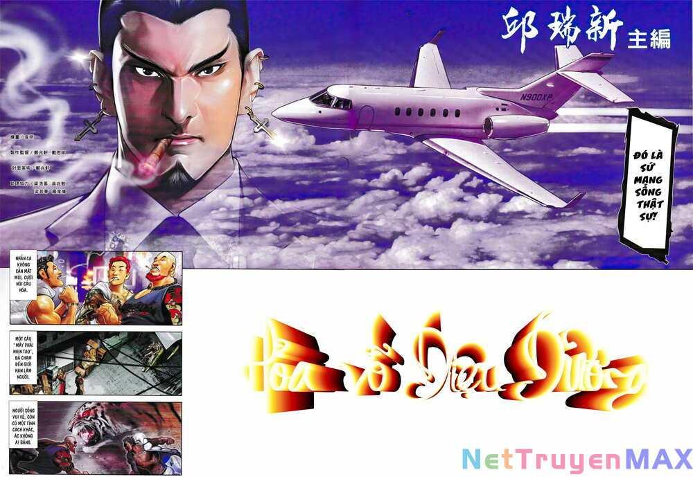 hỏa vũ diệu dương chapter 929 4