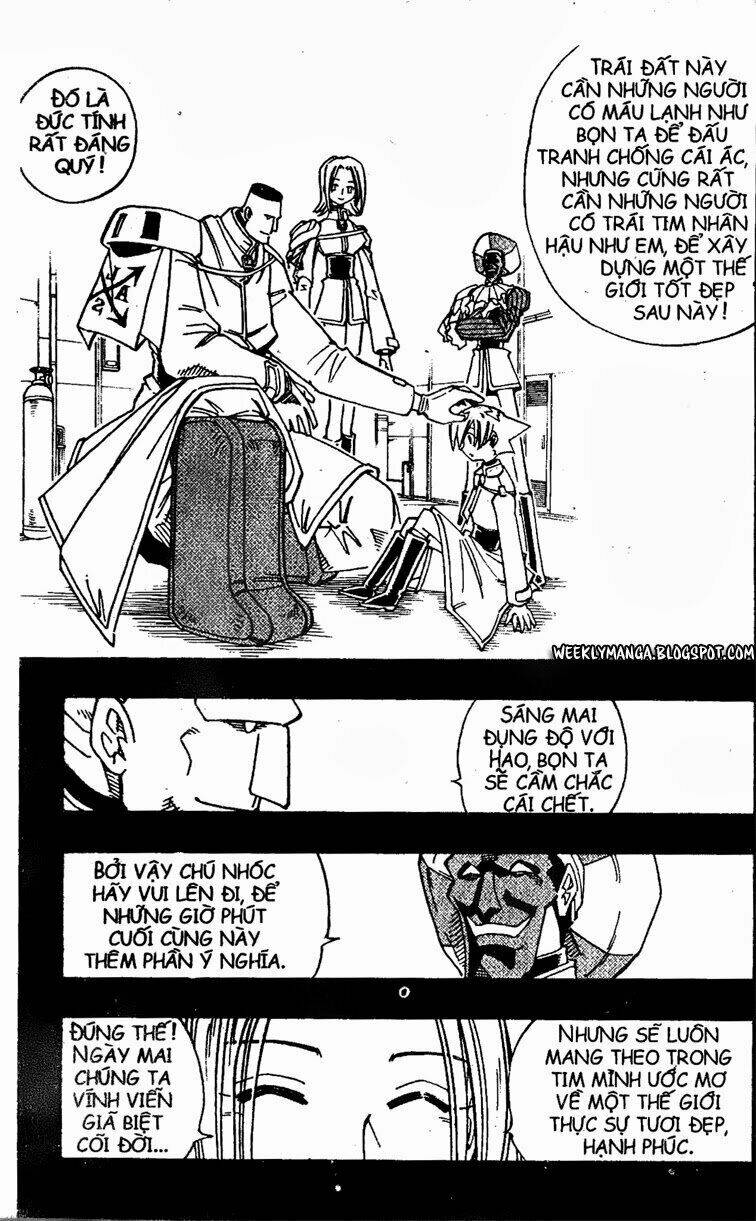 vua pháp thuật chapter 138 15