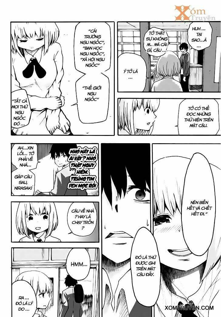 warau ishi - xuy thạch chapter 1 15