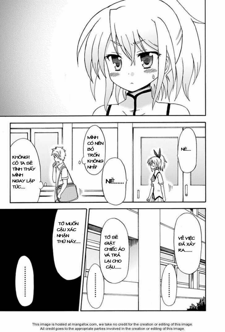 fujimura-kun meitsu chapter 18 11