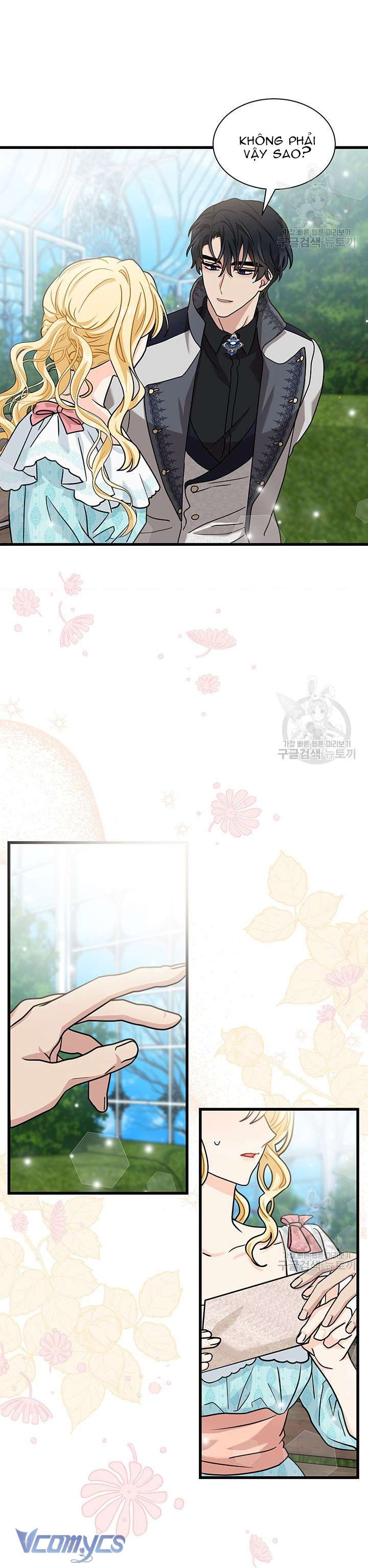 cô gái sẽ trở thành chủ gia đình chapter 22 8