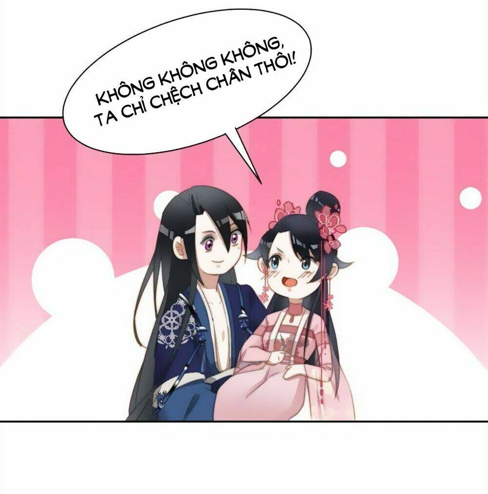 thần nữ thái năng liêu chapter 27 8