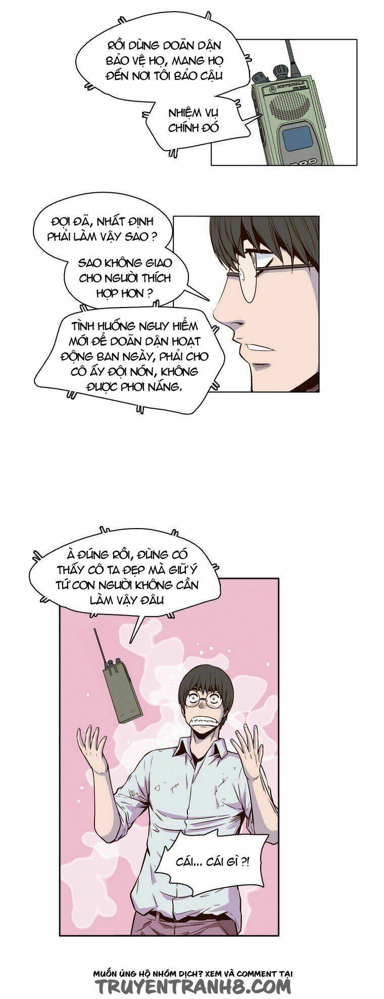 vua của vong linh chapter 9 14