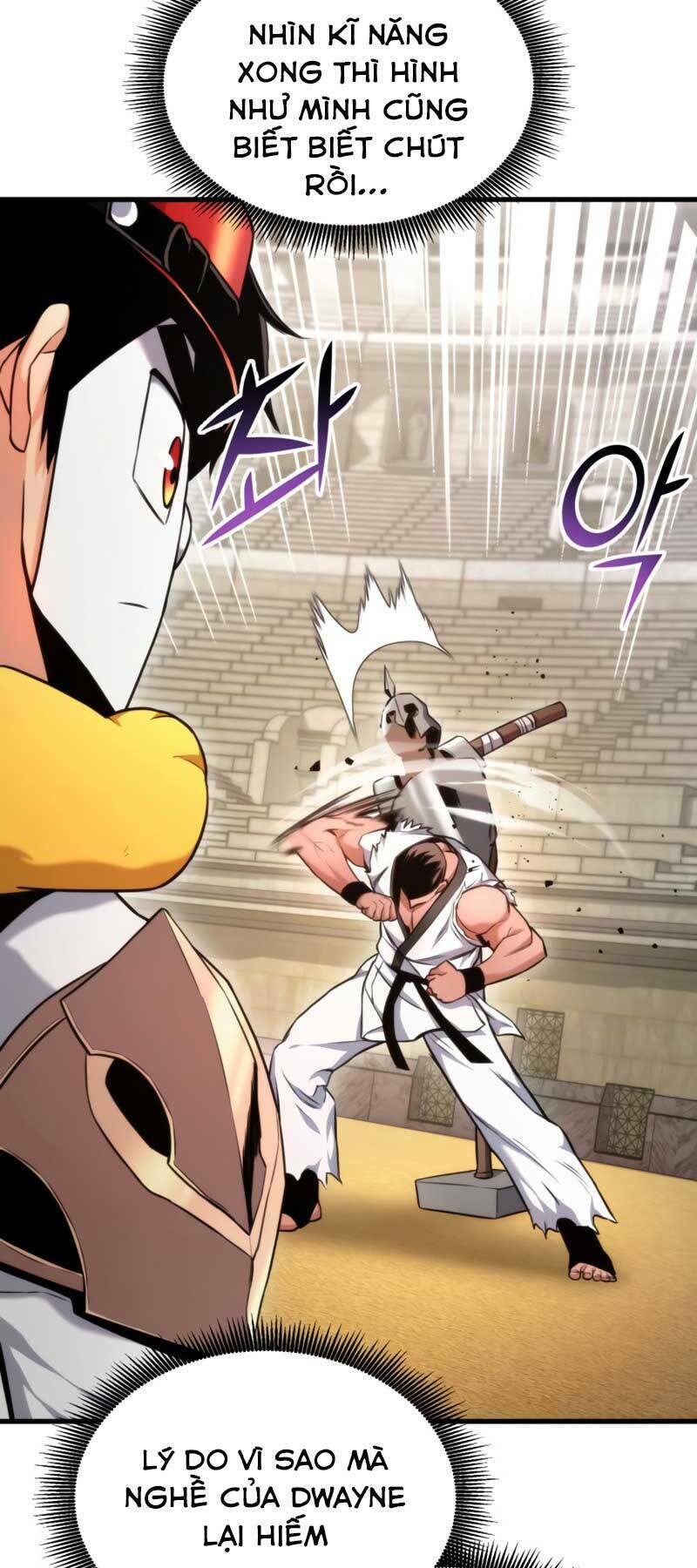 huyền thoại game thủ - tái xuất chapter 64 28