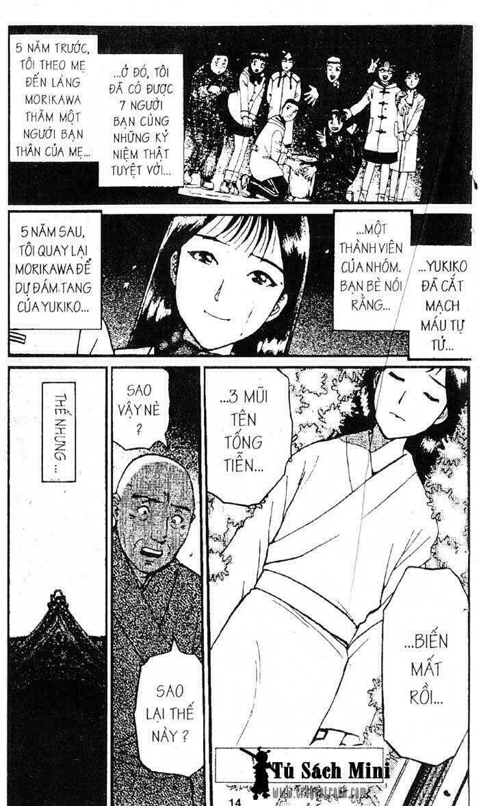 thám tử kindaichi (bản đẹp) chapter 141 16