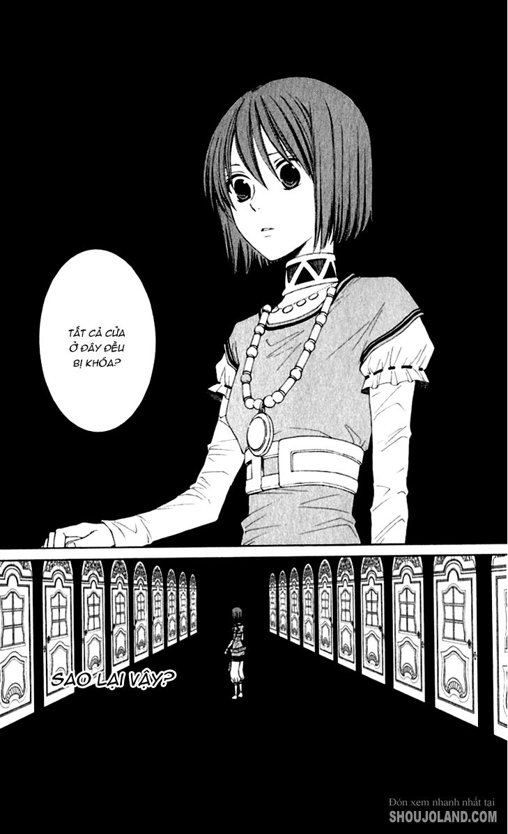 bình minh arcana chapter 39 35