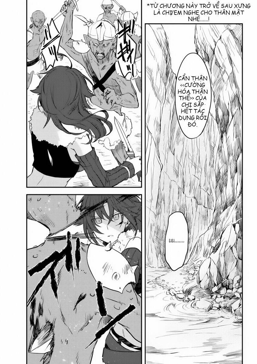 ubau mono ubawareru mono chapter 6.1 4