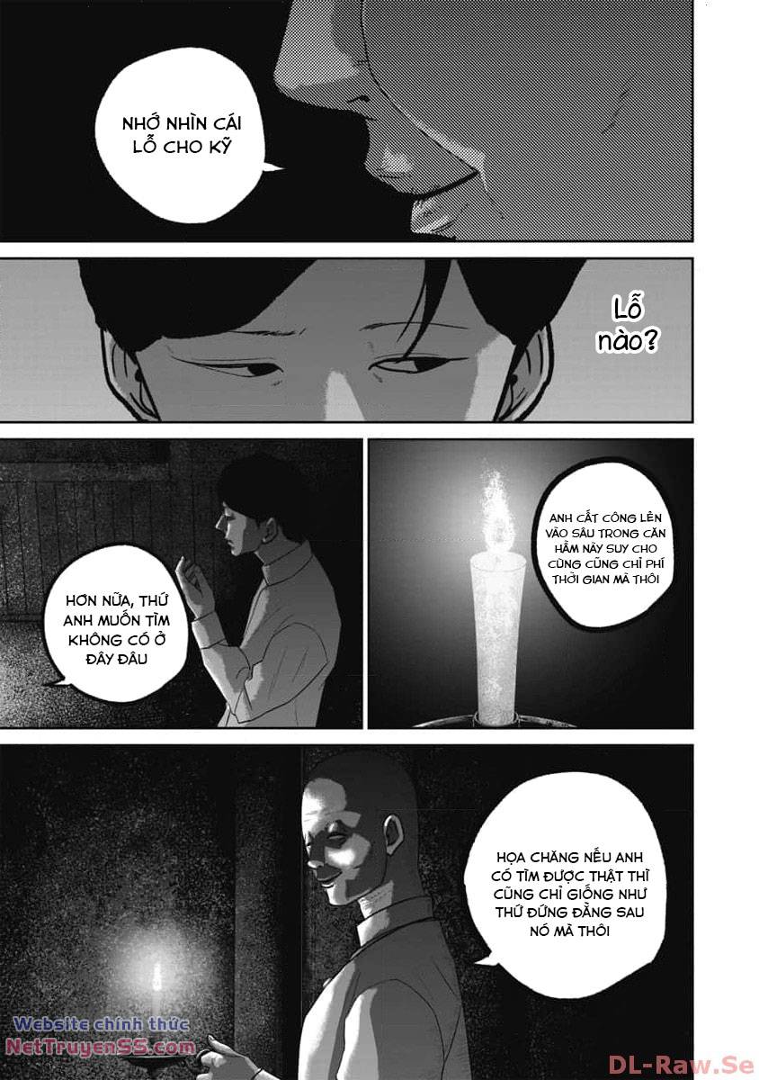 smiley - cười lên m chapter 61 6