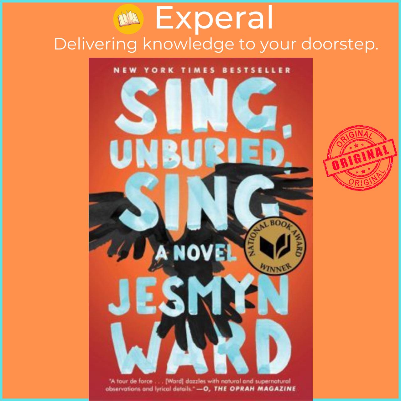 Sách - Sing, Unburied, Sing: A Novel by unknown,Jesmyn Ward