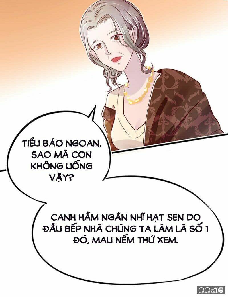 boss lãnh khốc buông em ra chapter 7 15