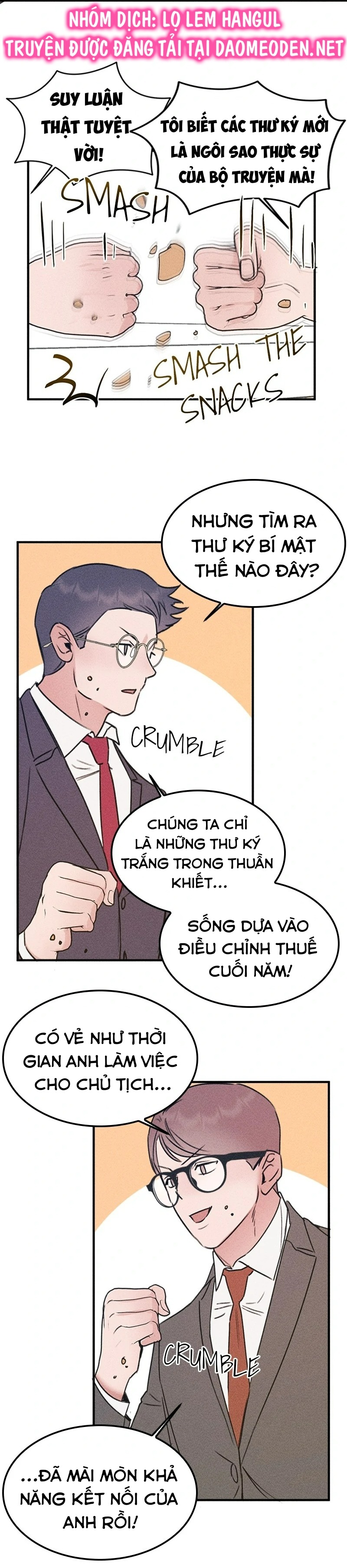 cuộc sống riêng của chị tôi chapter 48 30