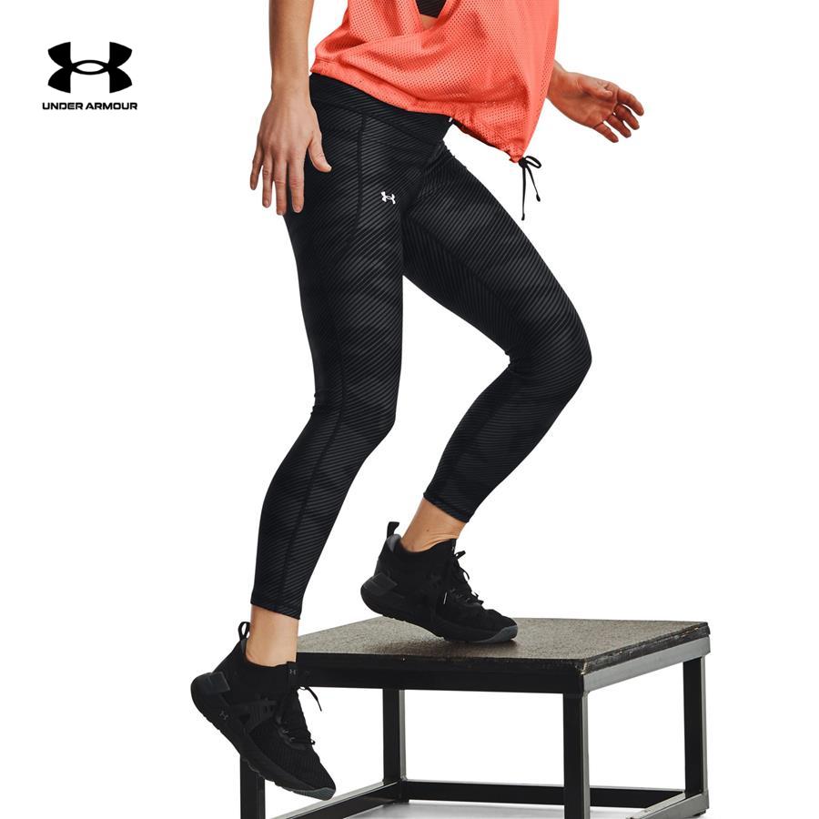 Quần legging thể̉ thao nữ Under Armour Pjt Rock Hg - 1369954-001