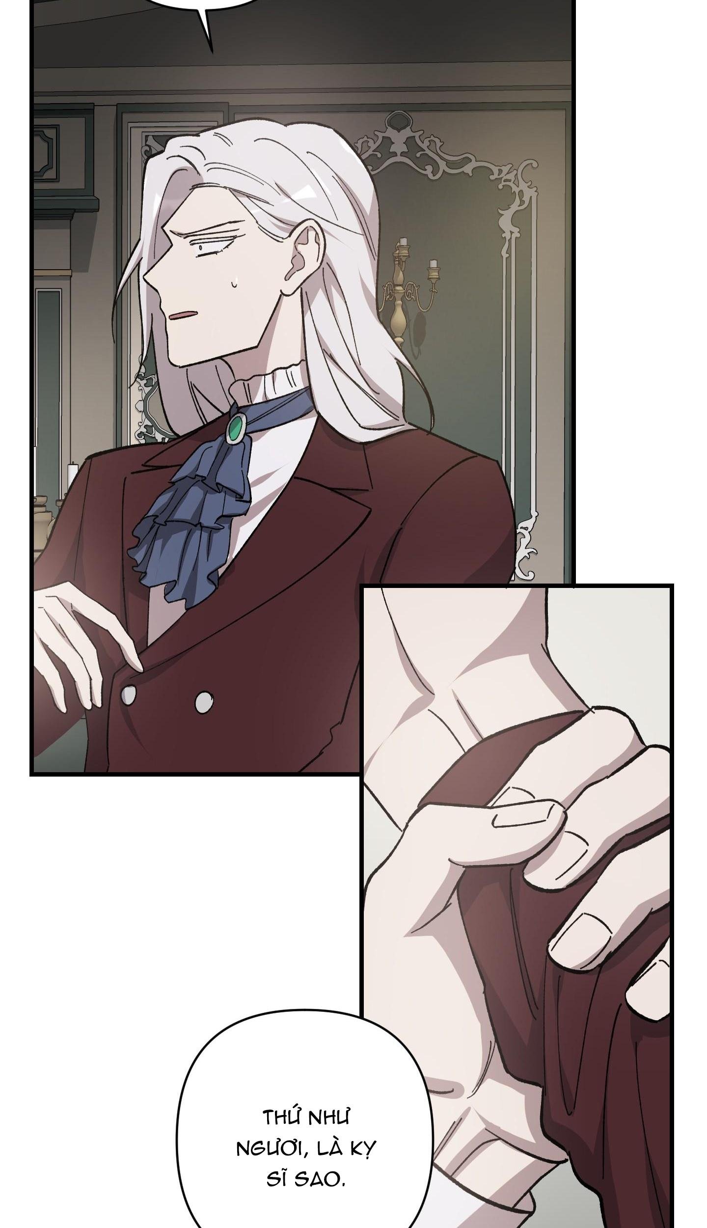 đóa hoa của mặt trời chapter 27 42