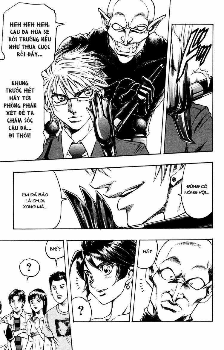 gamble fish chapter 9 9