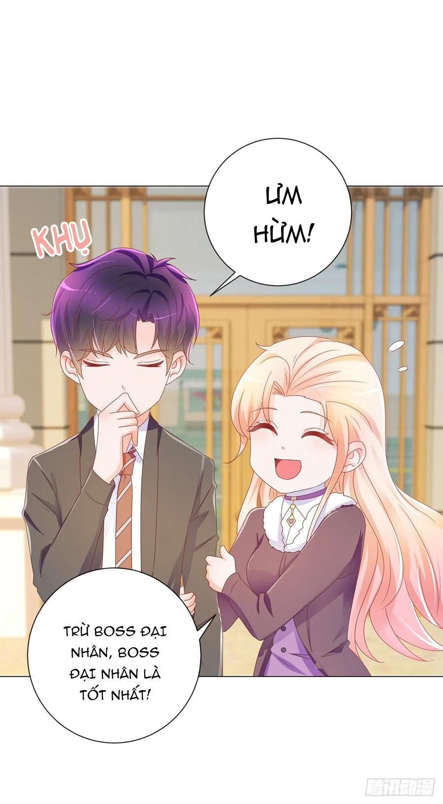 ẩn hôn 100%: chọc tức vợ yêu mua một tặng một chapter 200 22