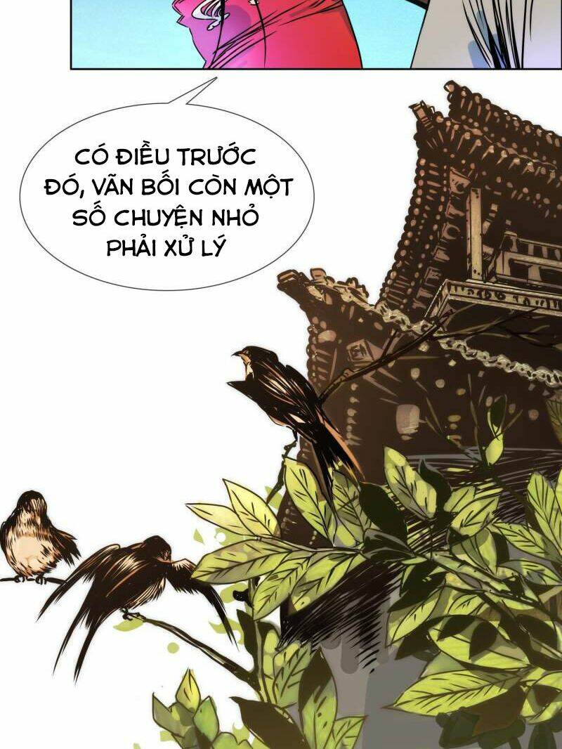 chiến đạo thành thánh chapter 2 18