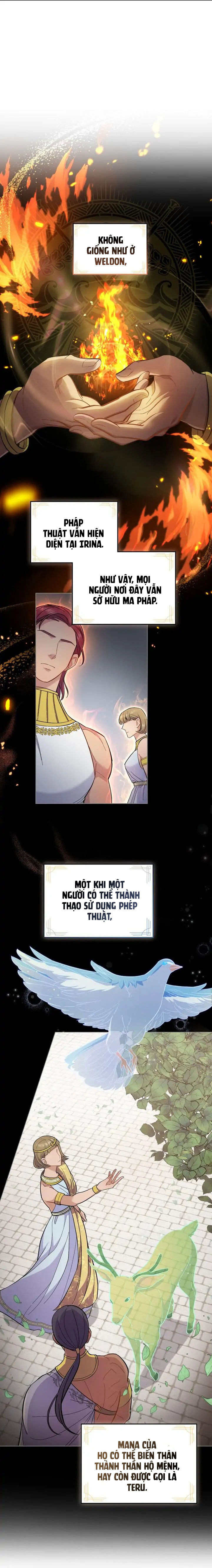 hội cùng thuyền chapter 10.1 3