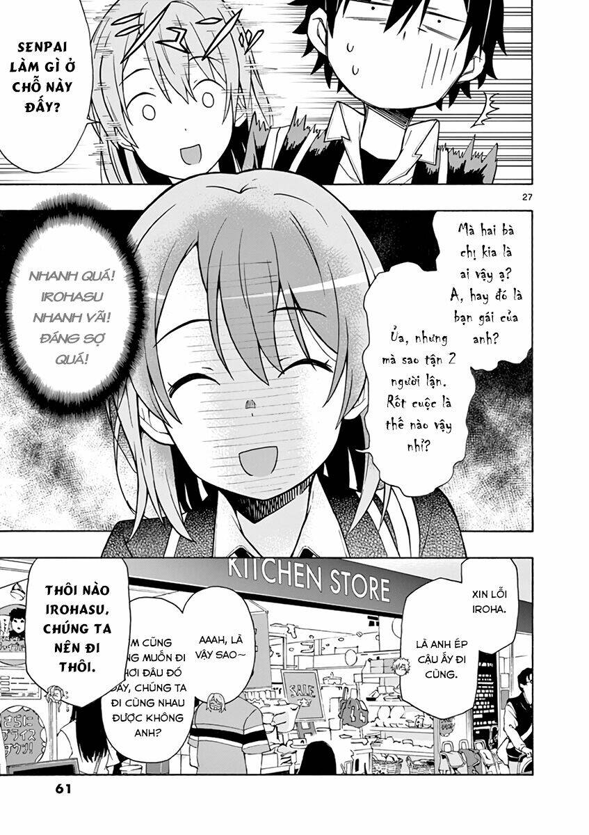 yahari ore no seishun rabukome wa machigatte iru chapter 55 27