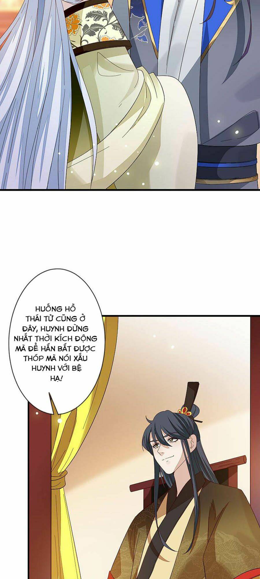 cửu khuyết phong hoa chapter 111 7