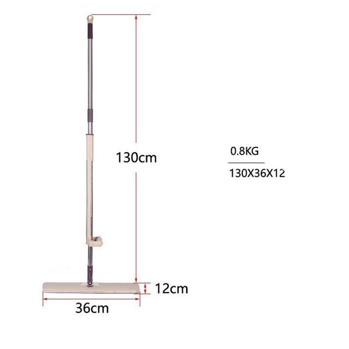 Cây Lau Nhà Tự Vắt 360  - Hàng Loại 1