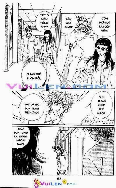 cô gái trung hoa chapter 8 68