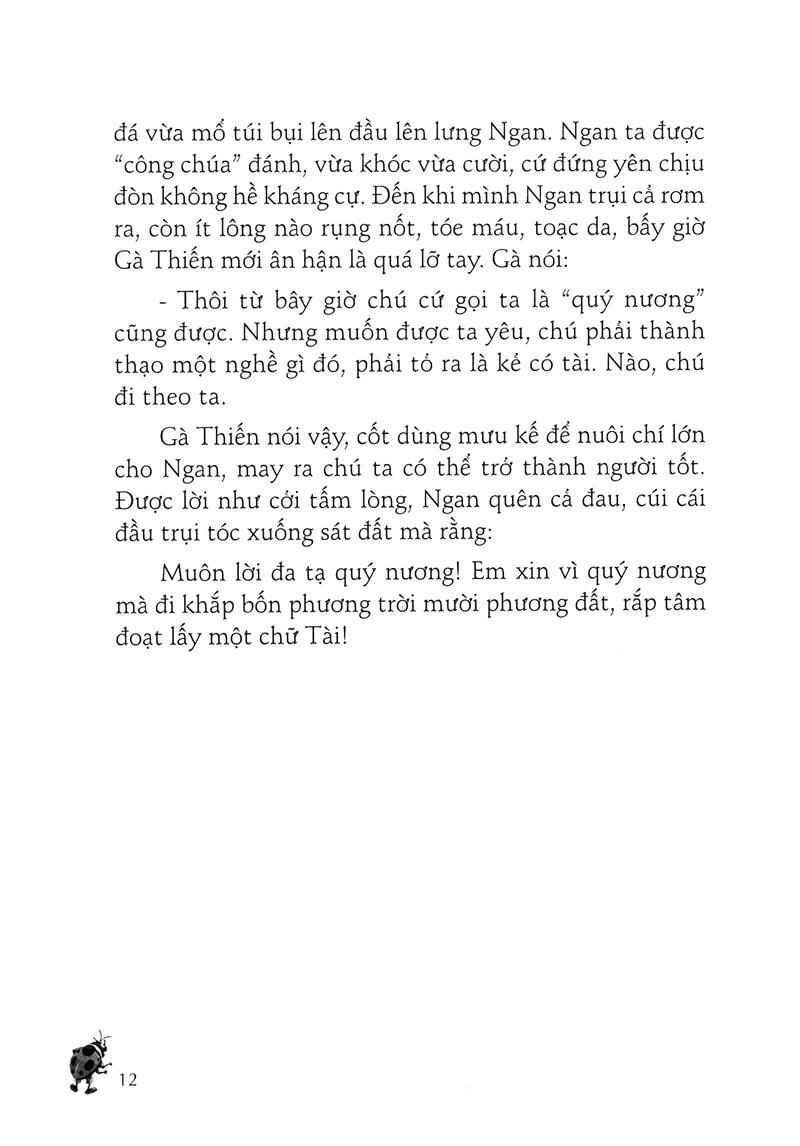 Những Truyện Hay Viết Cho Thiếu Nhi - VŨ TÚ NAM (Tái Bản 2020)