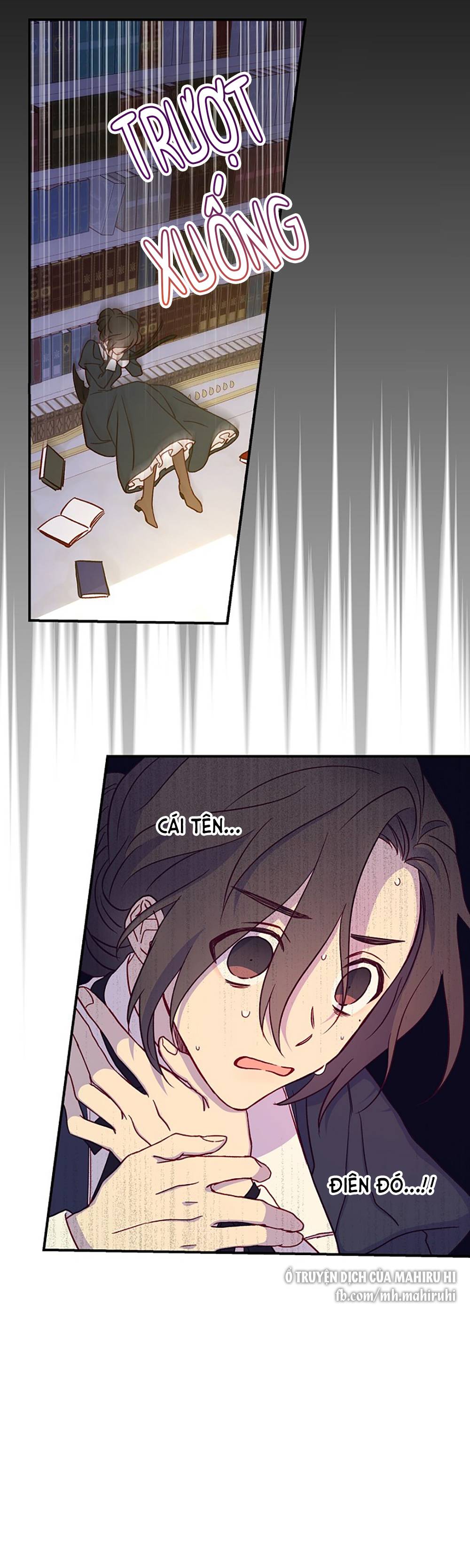 sống sót dưới thân phận hầu nữ chapter 27 21