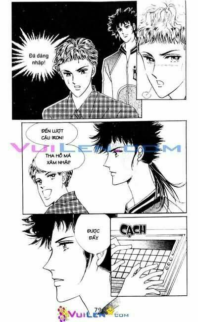 vật cản tình yêu chapter 3 77