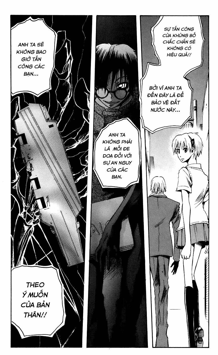 majin tantei nougami neuro chapter 77 20