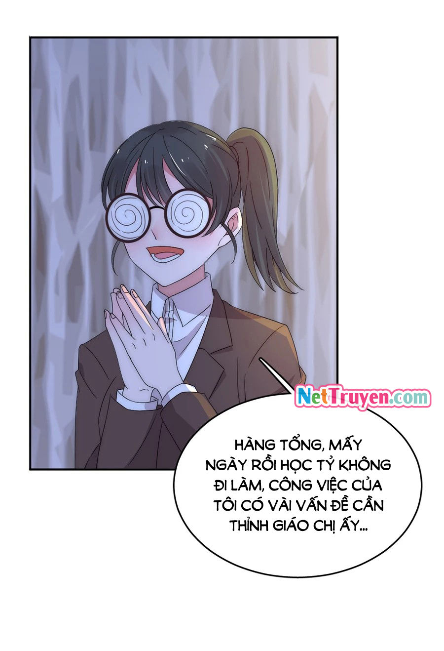 hoàn mỹ lão công tiến hóa luân chapter 80.2 8