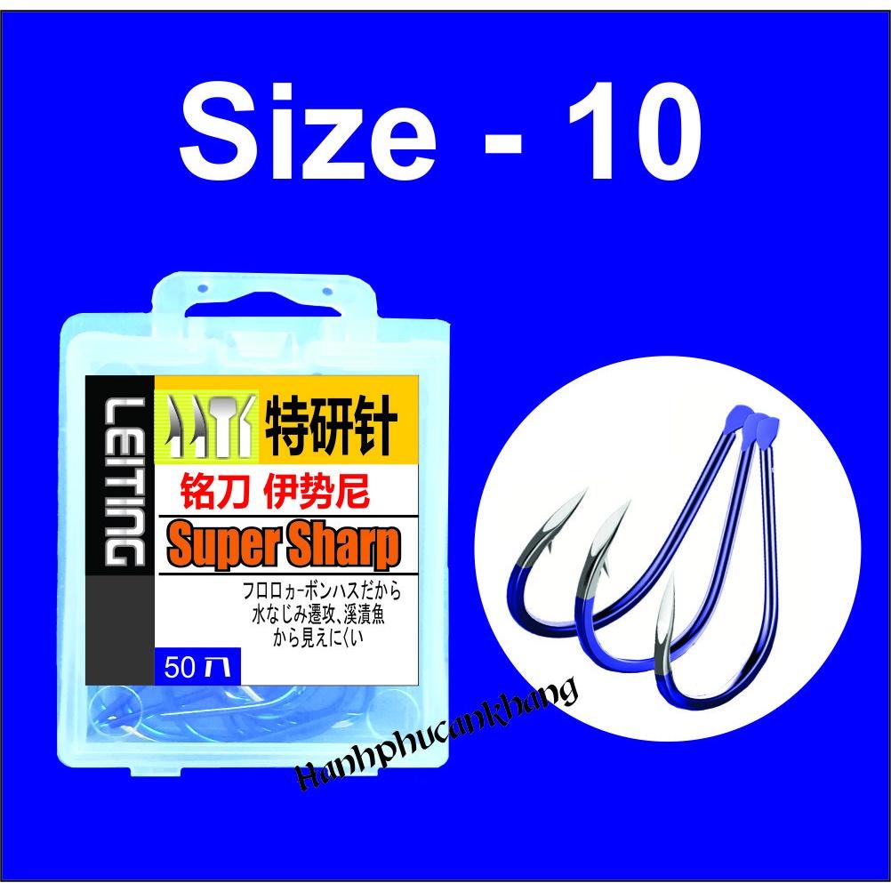 Hộp Lưỡi Super Sharp