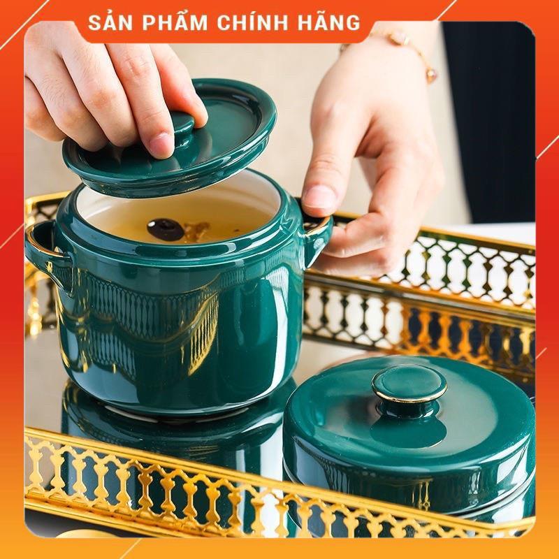 Thố Chưng Yến mẫu 2