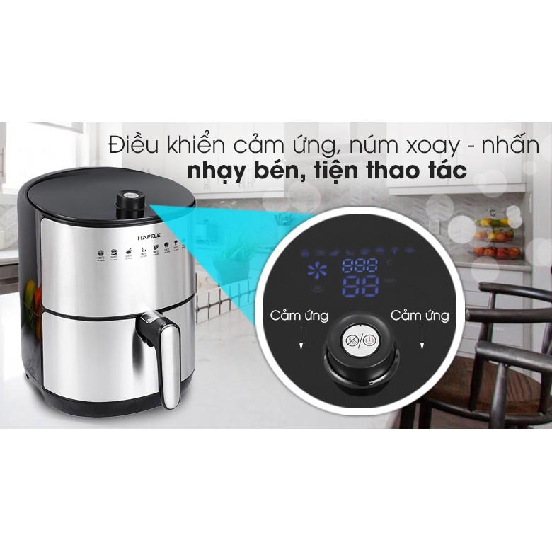 Nồi chiên không dầu Hafele AF-68A 3,2 lít 535.43.710 Hàng Chính Hãng