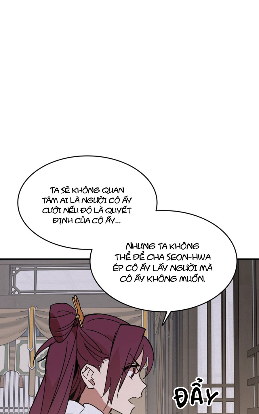 scandal đại công chúa chapter 3 20