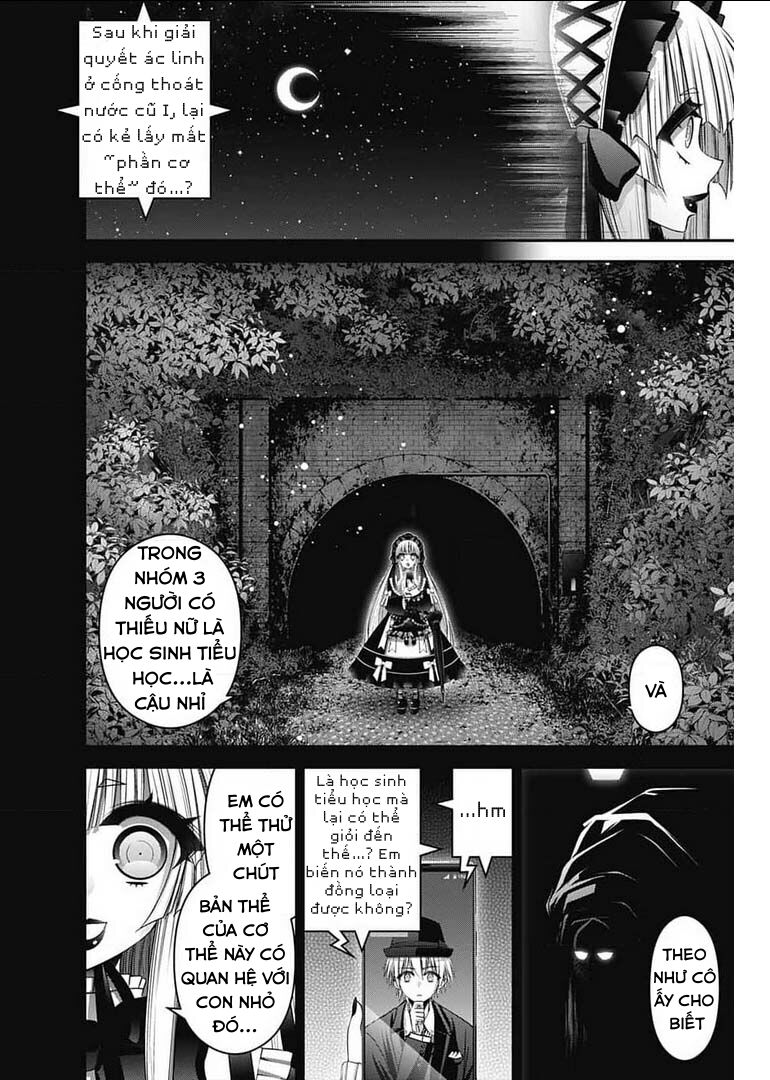 thợ săn ác linh chapter 31 2