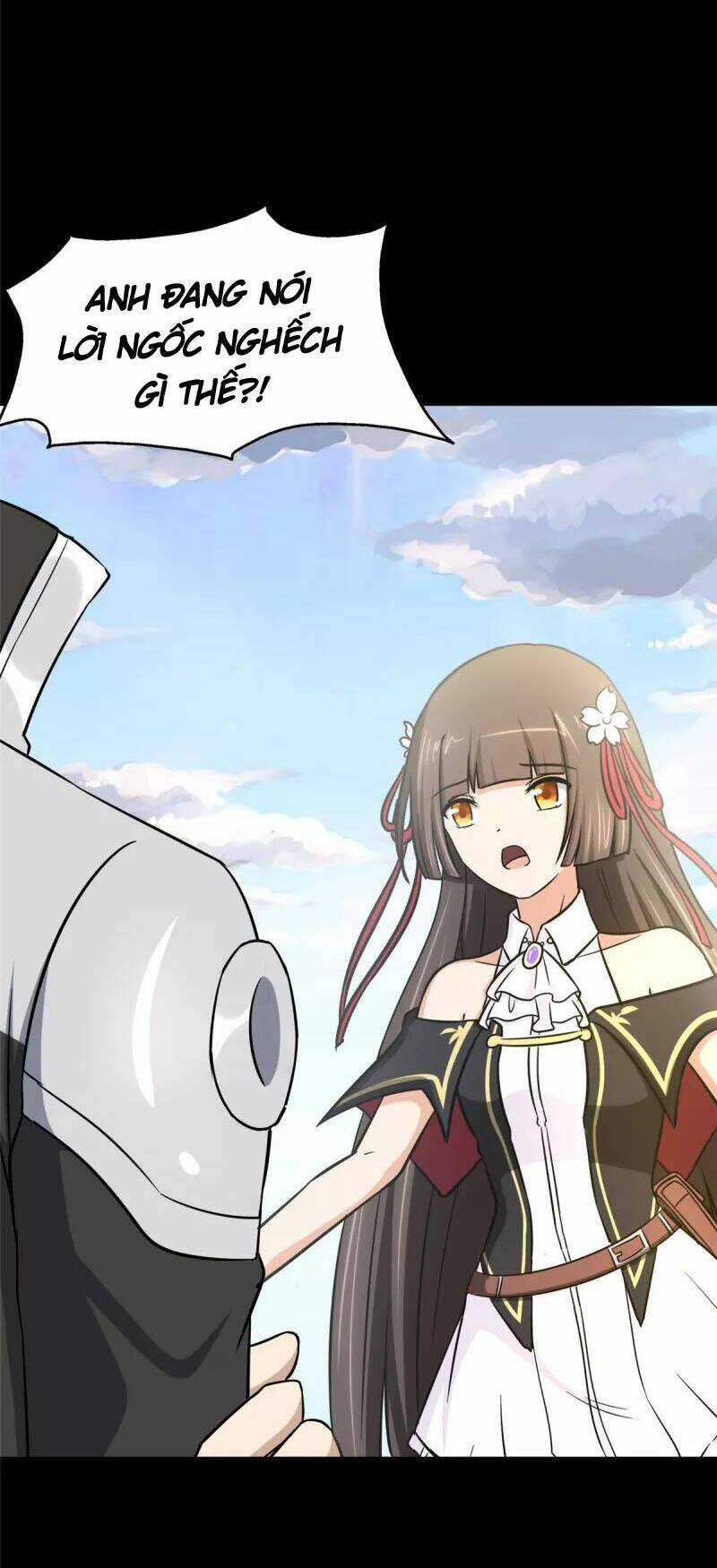 bạn gái virus của tôi chapter 302 10