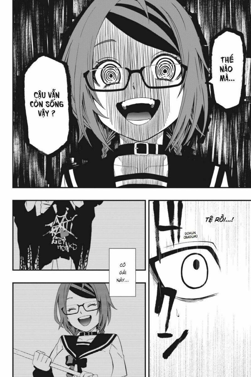 cuộc chơi trên núi tử thần chapter 1 26