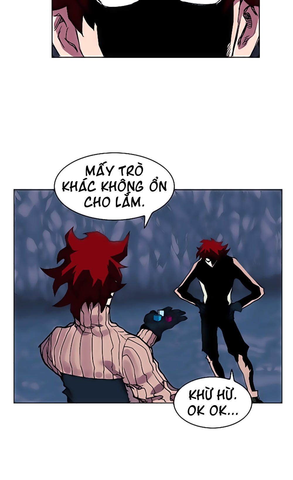 hard core leveling warrior chapter 25 3