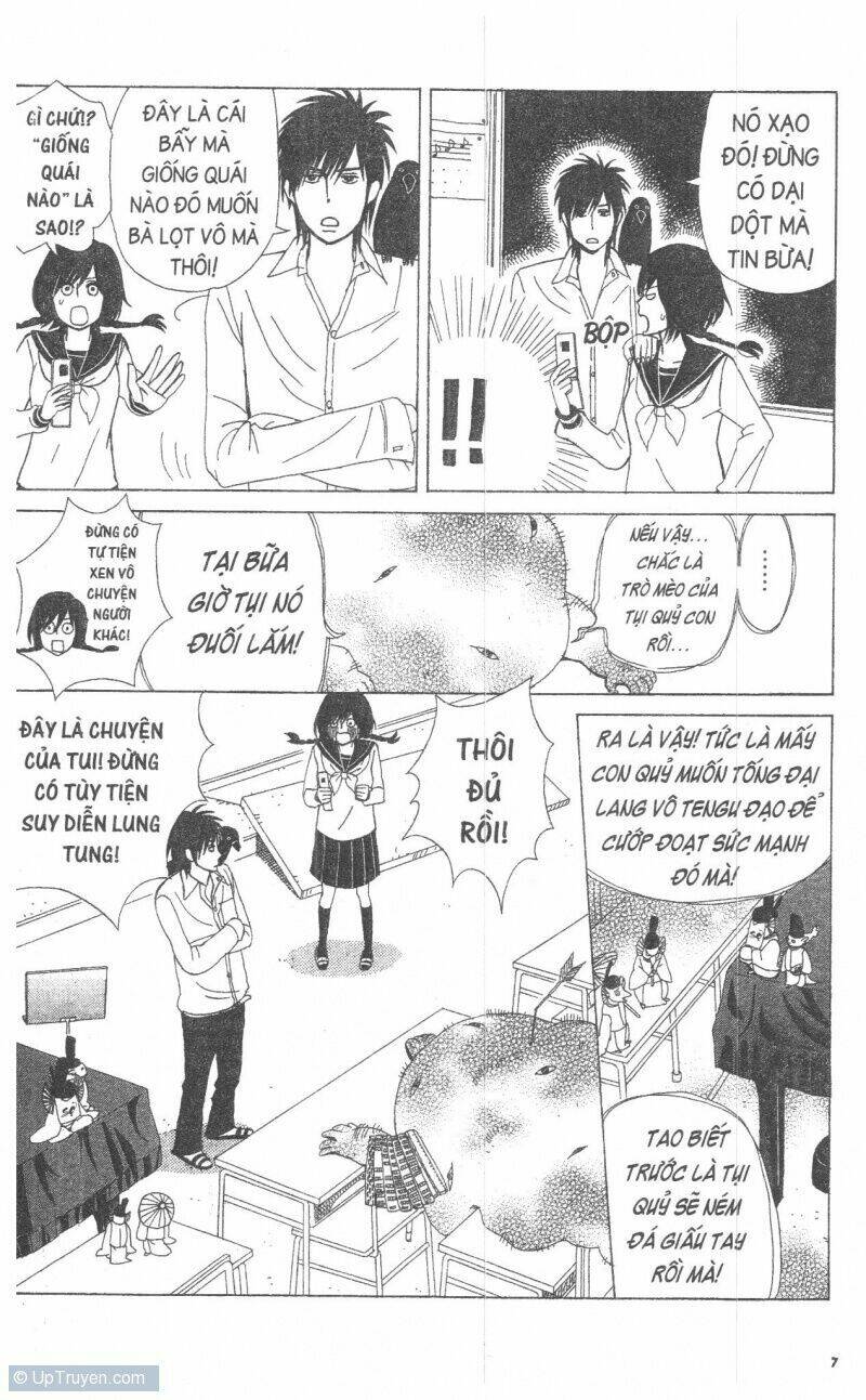 đứa con của tengu chapter 2 9