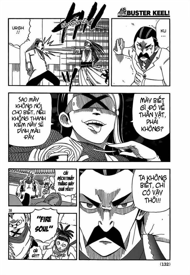 buster keel chapter 17 39