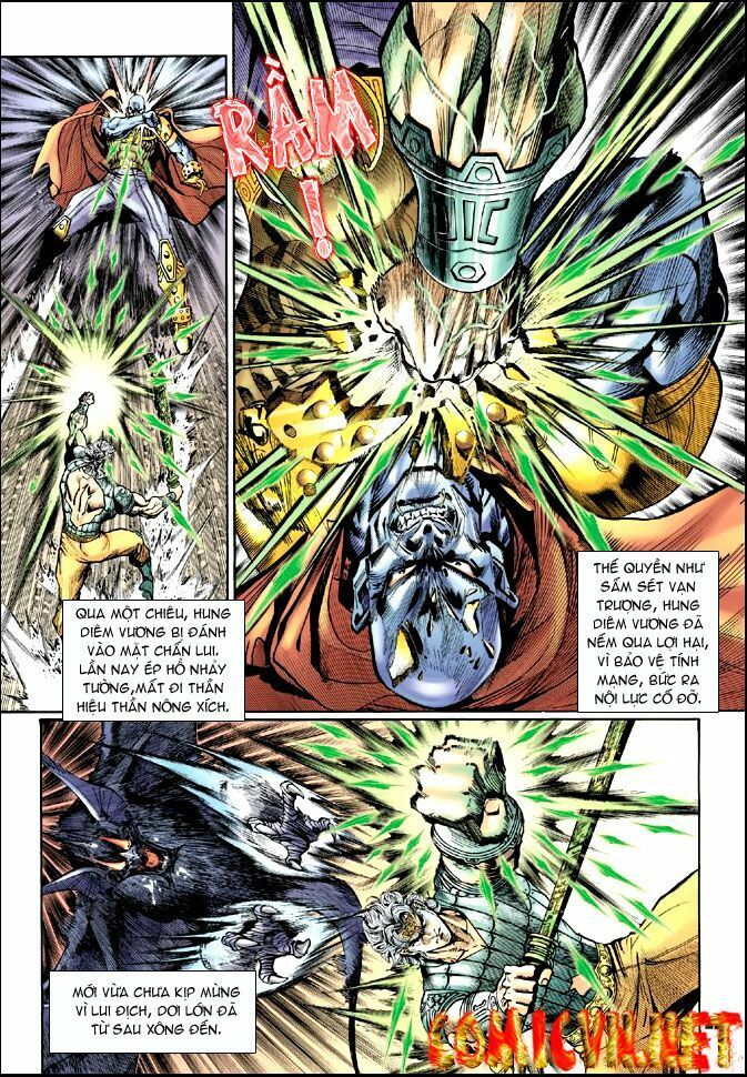 thần binh huyền kỳ i chapter 24 20