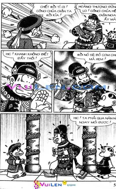 thần đồng đất việt chapter 107 50