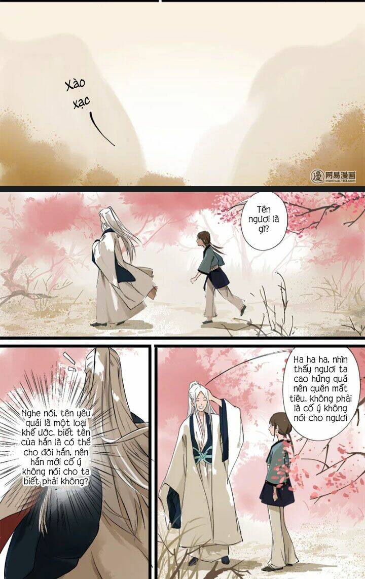 sư phụ là đào hoa yêu chapter 1 17