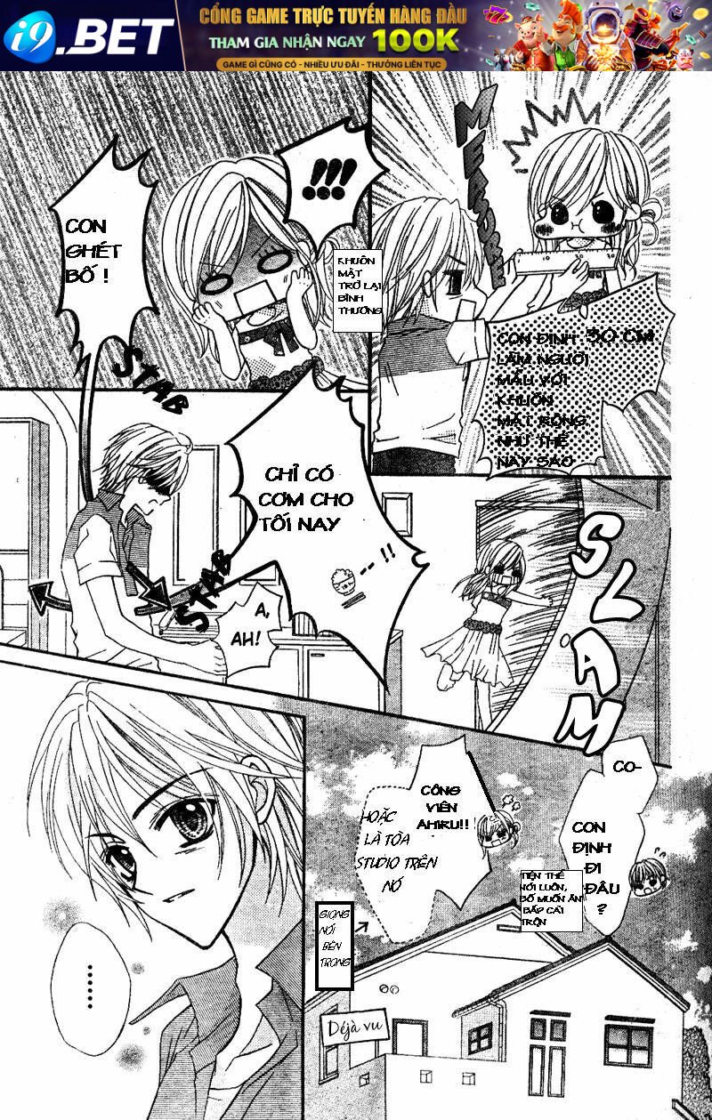 aozora pop - bầu trời nhạc pop chapter 2 4