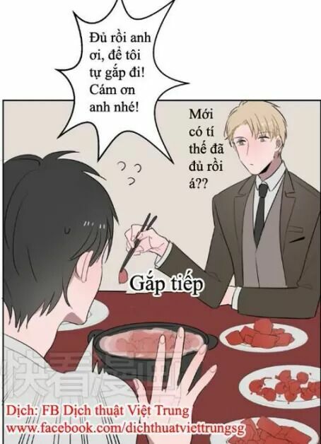 Phải Lòng Cậu Shipper chapter 4 - Trang 18