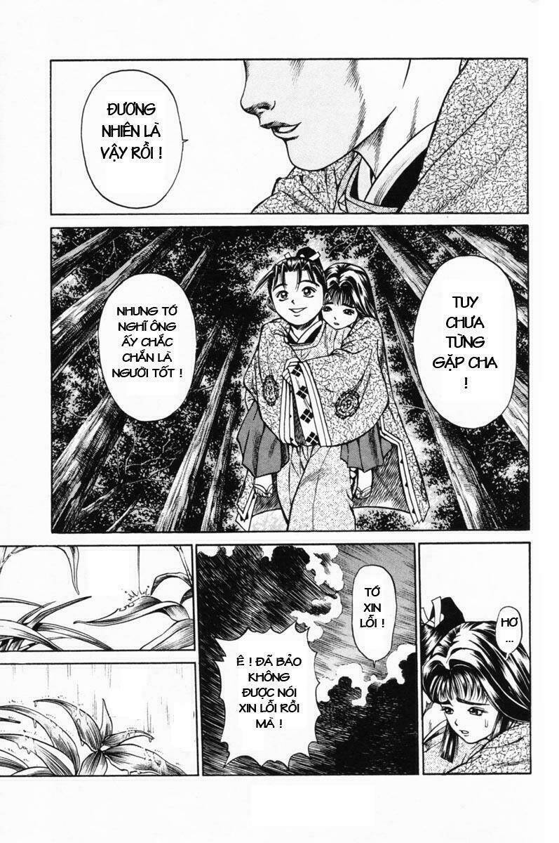 thiếu niên vương i - shana oh yoshitsune i chapter 16 7